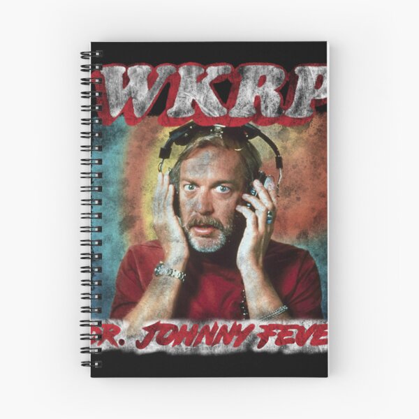 Item preview, Dr Jhonny WKRP  designed and sold by DreY1623.