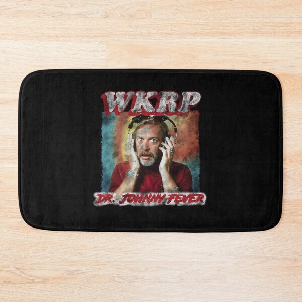 Item preview, Dr Jhonny WKRP  designed and sold by DreY1623.