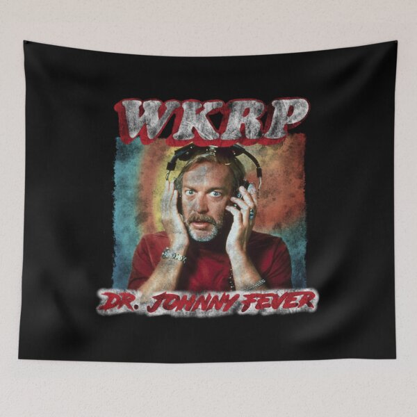 Item preview, Dr Jhonny WKRP  designed and sold by DreY1623.