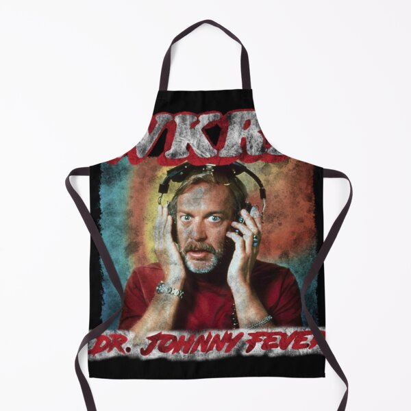 Item preview, Dr Jhonny WKRP designed and sold by DreY1623.