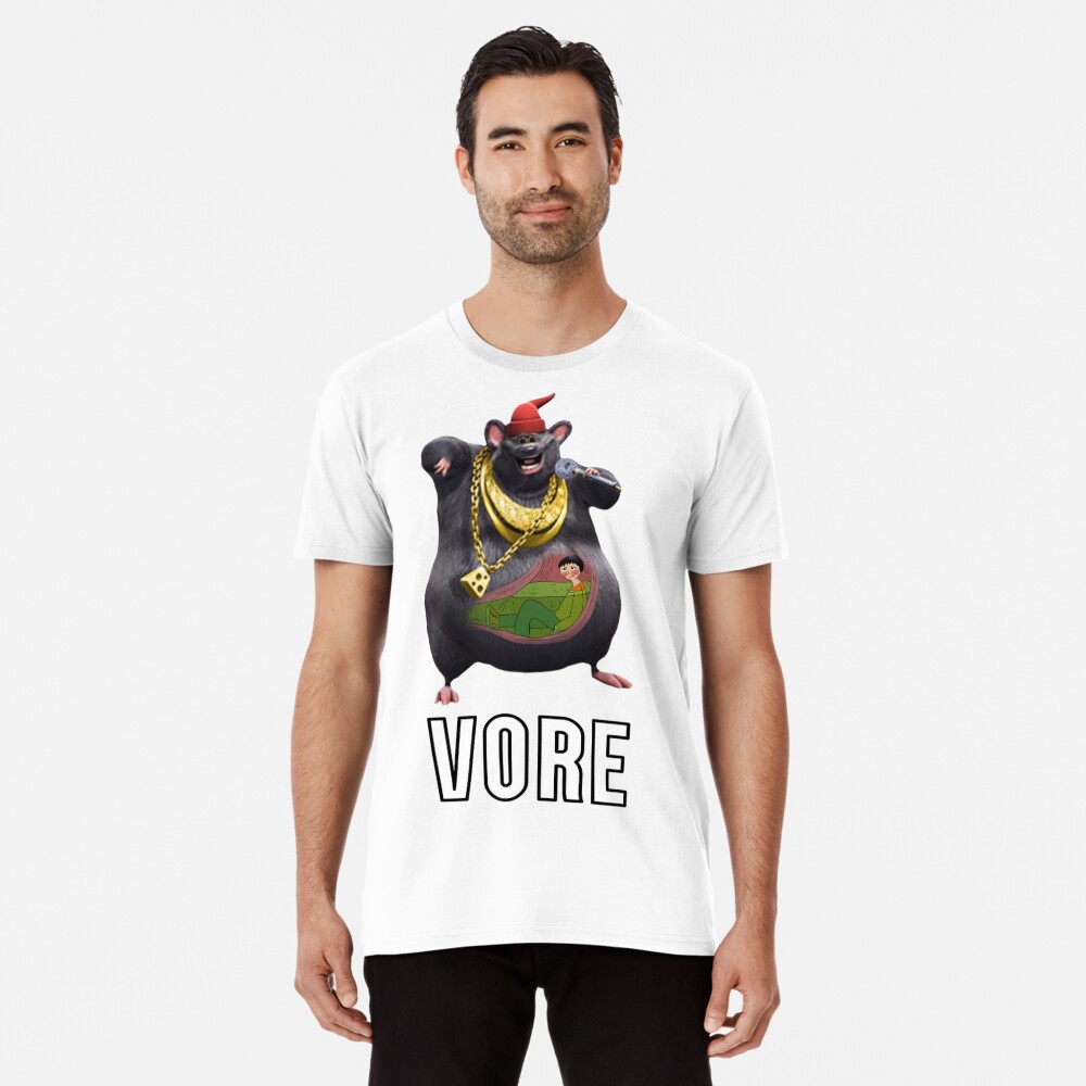 Biggie Cheese Vore T Shirt Men Women Kids 6Xl Biggie Cheese Barnyard Vore  Cringe Cursed Cursed Image Cursed Meme Furry Furry - AliExpress