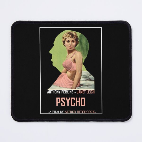 Item preview, Psycho Alternative Film Poster Classic . designed and sold by JadynCooley60.