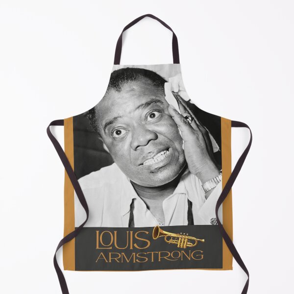 Item preview, Louis Armstrong designed and sold by Jools-57.