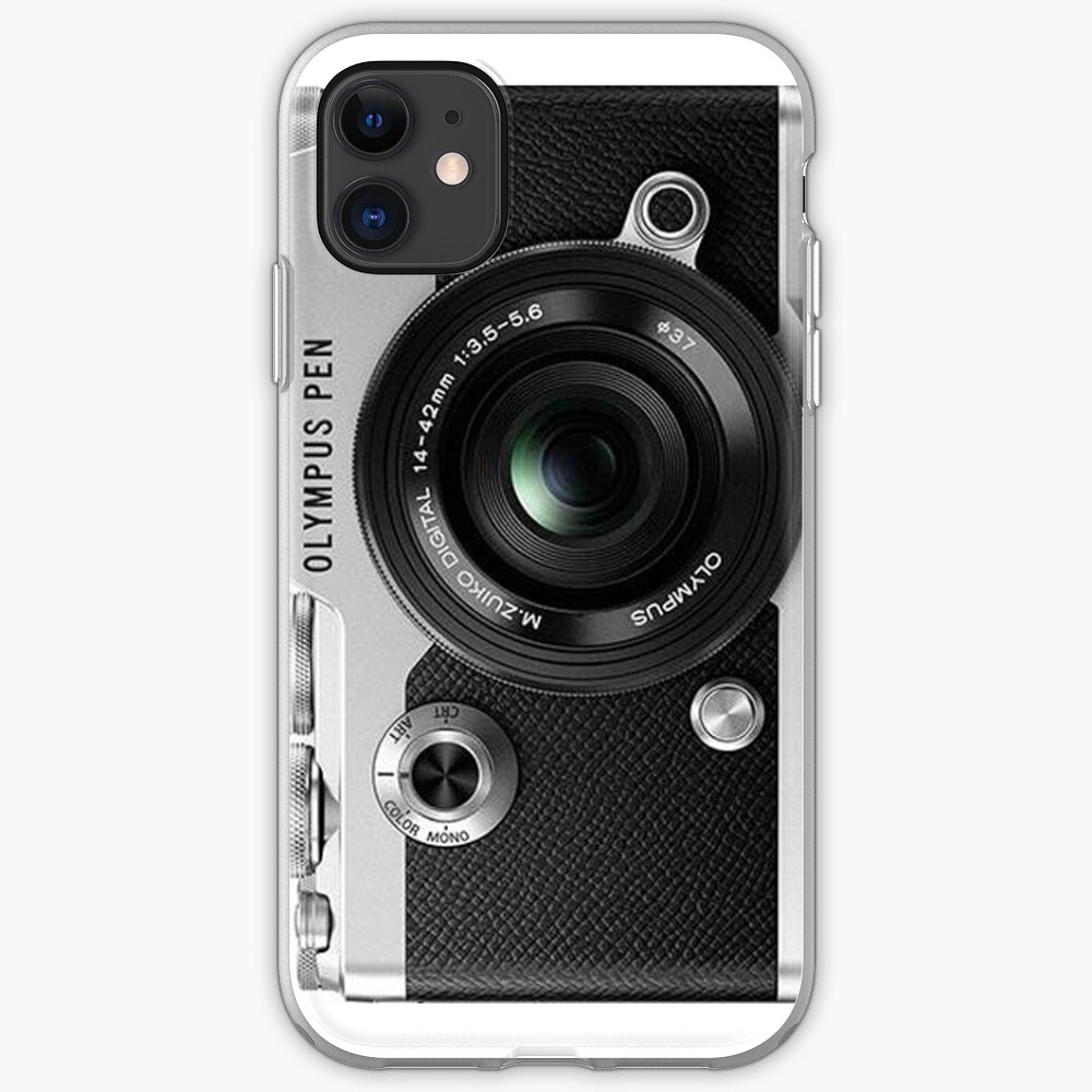Retro Camera Phone Case iPhone Case