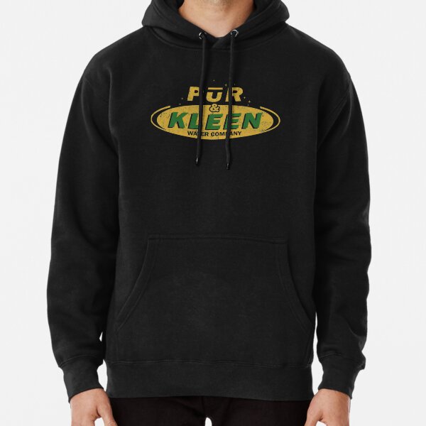 Copy of Puffy The Cigarette Smoker Smoking Squirrel Sticker Pullover Hoodie