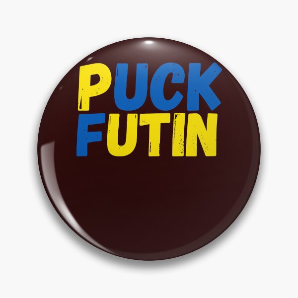 Item preview, Puck Futin - No War Rus Uk Classic designed and sold by merrittarturo4.