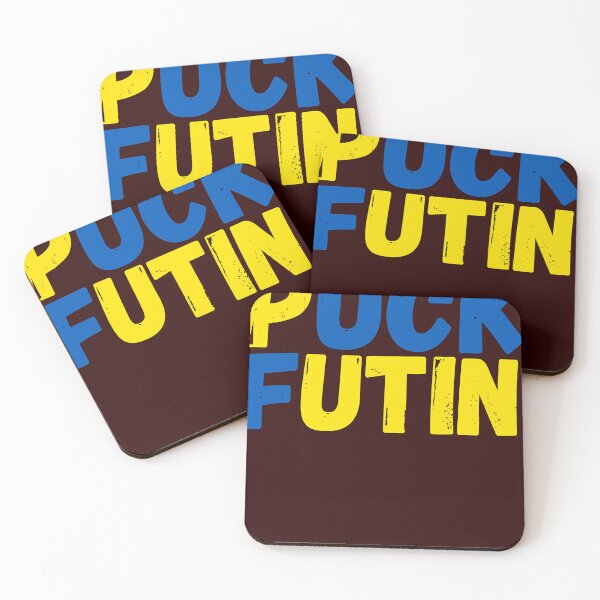 Item preview, Puck Futin - No War Rus Uk Classic designed and sold by merrittarturo4.