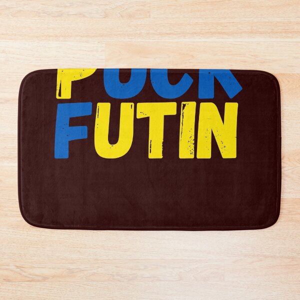 Item preview, Puck Futin - No War Rus Uk Classic designed and sold by merrittarturo4.