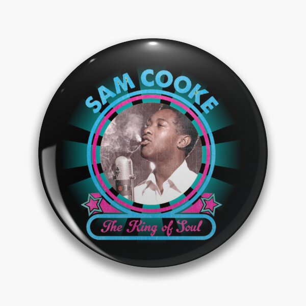 Artikelvorschau, Sam Cooke entworfen und verkauft von emmanueljeanpau.