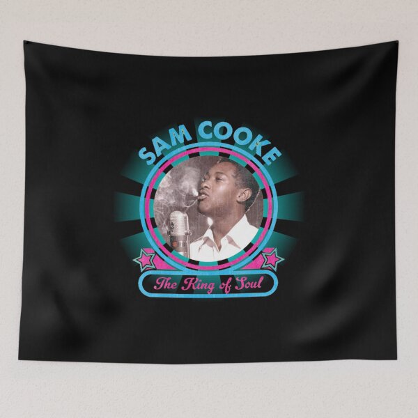 Item preview, Sam Cooke designed and sold by emmanueljeanpau.