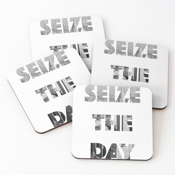 Item preview, Mens Womens Sieze The Day Cute Graphic Gifts designed and sold by Wilbert2315.