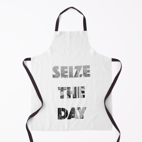 Item preview, Mens Womens Sieze The Day Cute Graphic Gifts designed and sold by Wilbert2315.