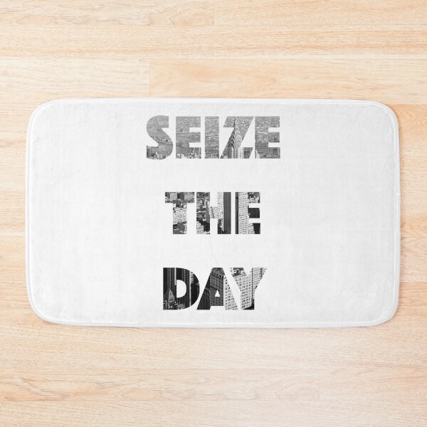 Item preview, Mens Womens Sieze The Day Cute Graphic Gifts designed and sold by Wilbert2315.