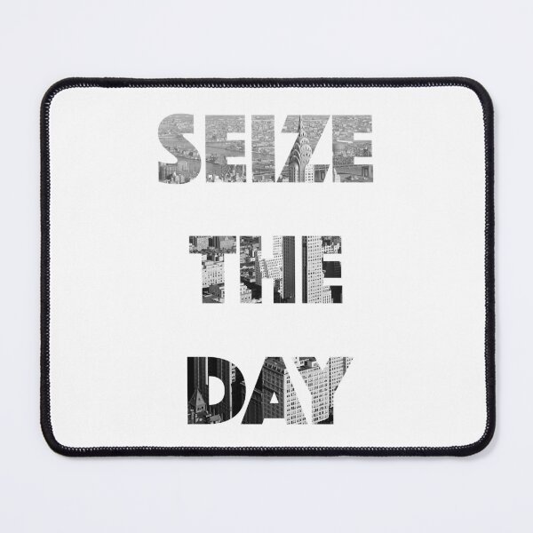 Item preview, Mens Womens Sieze The Day Cute Graphic Gifts designed and sold by Wilbert2315.