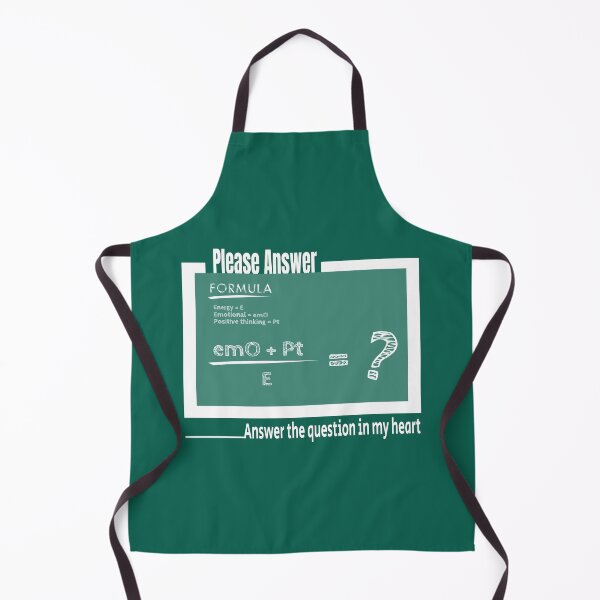 Item preview, PLEASE ANSWER designed and sold by HEPPYERRO.