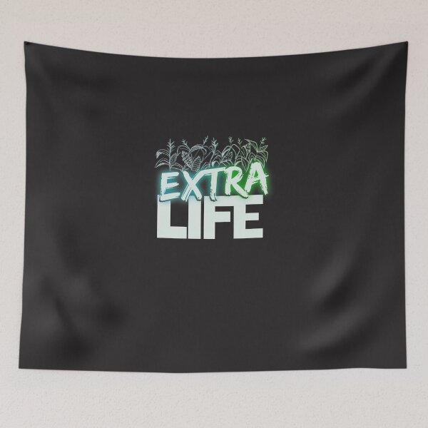 Item preview, RT Indy ExtraLife Essential T-Shirt designed and sold by SusiReichelt.