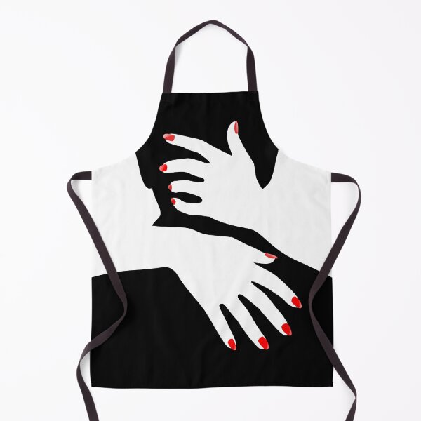 Item preview, Loving embrace silhouette | Black & White designed and sold by simpleones.