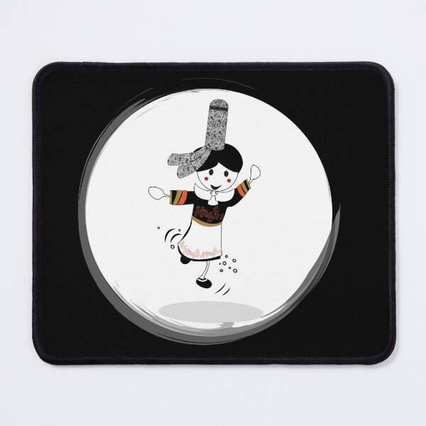 Item preview, Breton at Fest Noz designed and sold by grafikestelle.
