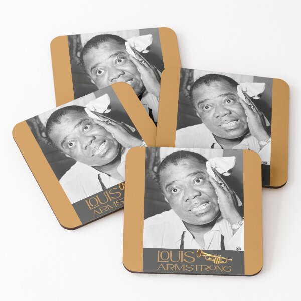 Item preview, Louis Armstrong designed and sold by Jools-57.