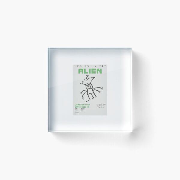 Item preview, Bit Aliens a Feeling?  designed and sold by thomasnobles.