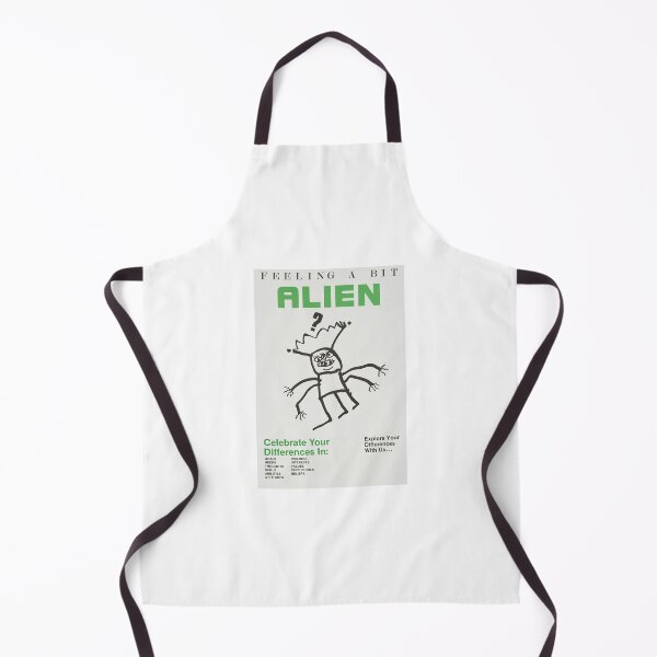 Item preview, Bit Aliens a Feeling? designed and sold by thomasnobles.