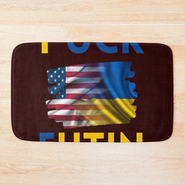 Item preview, Puck Futin - No War Rus-Uk designed and sold by merrittarturo4.