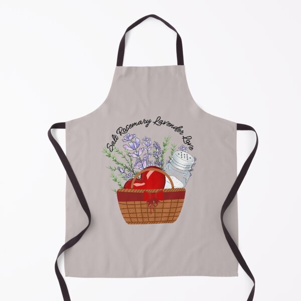 Item preview, SALT ROSEMARY LAVENDER LOVE/ ROMANTIC/ practical Magic Quote/ inspirational woman's shirt/ love whenever you can/Sally Quote designed and sold by Reddiamond3 ⭐⭐⭐⭐⭐.