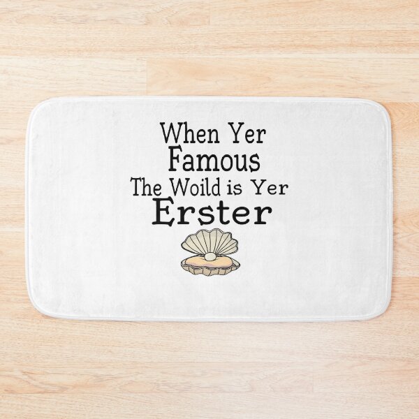 Item preview, Music Vintage Newsies The Woild Is Yer Erster Gifts Music Fan designed and sold by Wilbert2315.