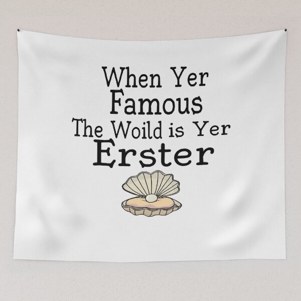 Item preview, Music Vintage Newsies The Woild Is Yer Erster Gifts Music Fan designed and sold by Wilbert2315.