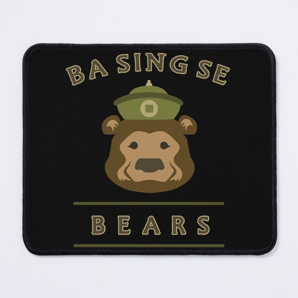 Item preview, Beautiful Model Ba Sing Se Bears Gift For Music Fans designed and sold by Profebbavon.