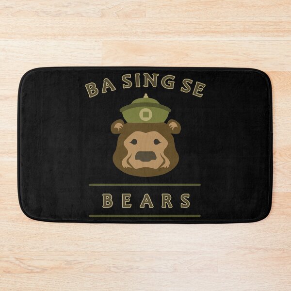 Item preview, Beautiful Model Ba Sing Se Bears Gift For Music Fans designed and sold by Profebbavon.