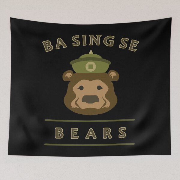 Item preview, Beautiful Model Ba Sing Se Bears Gift For Music Fans designed and sold by Profebbavon.