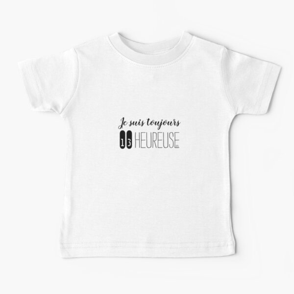 Des mots en partage (7) T-shirt bébé
