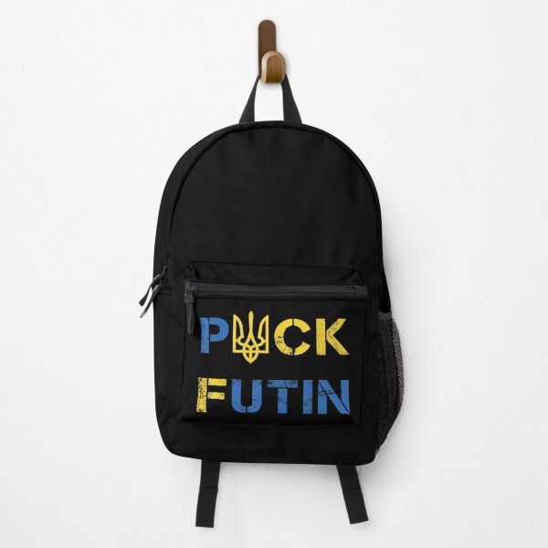 Item preview, I Stand With Ukraine Ukrainian support designed and sold by LisaForHim.