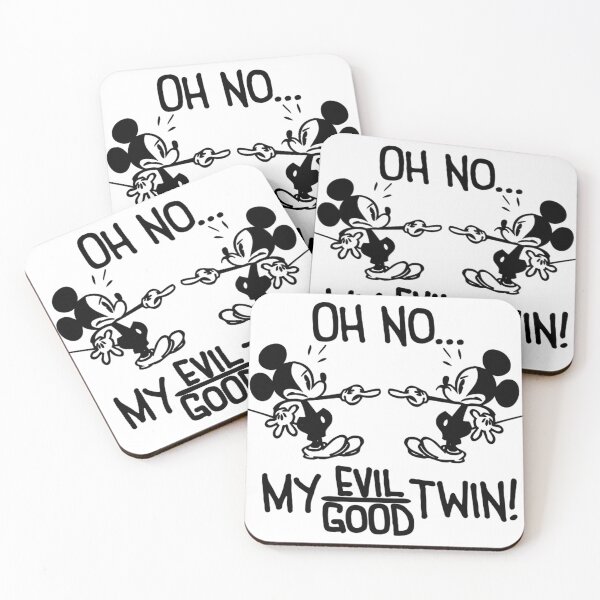 Item preview, Evil Twin. Good Twin. designed and sold by DreY1623.