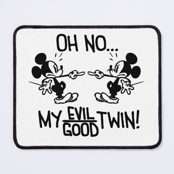 Item preview, Evil Twin. Good Twin. designed and sold by DreY1623.