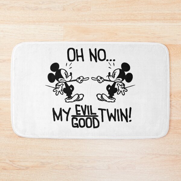 Item preview, Evil Twin. Good Twin. designed and sold by DreY1623.
