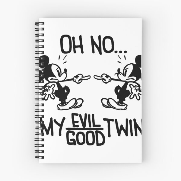 Item preview, Evil Twin. Good Twin. designed and sold by DreY1623.
