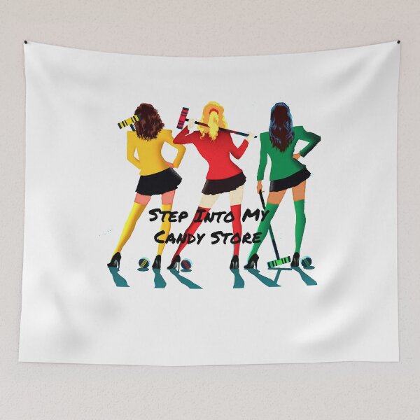 Item preview, People Call Me Heathers Candy Store Retro Vintage designed and sold by Wilbert2315.