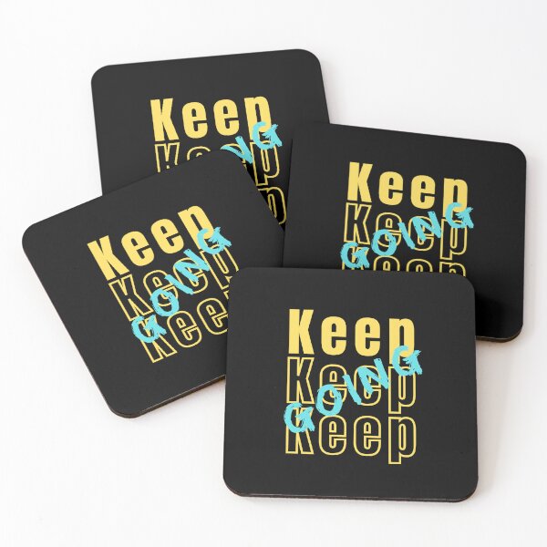 Item preview, Keep going designed and sold by THE MID.