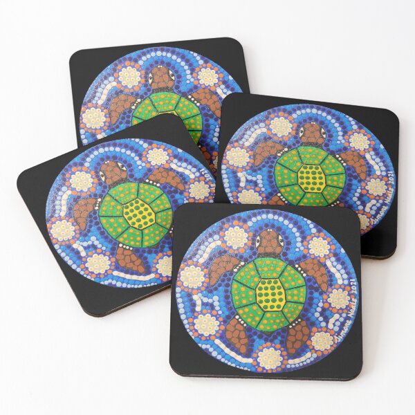 Item preview, Turtle Dreaming designed and sold by Simone NEALE.