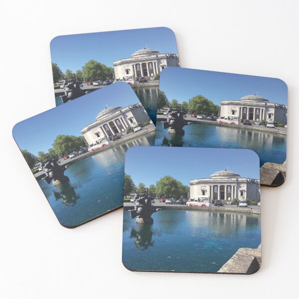 Item preview, Lady Lever Art Gallery, Port Sunlight designed and sold by RichardFarrell.