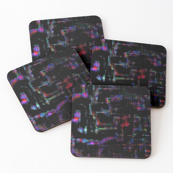 Item preview, The rainbow glitches out designed and sold by CallMeSane.
