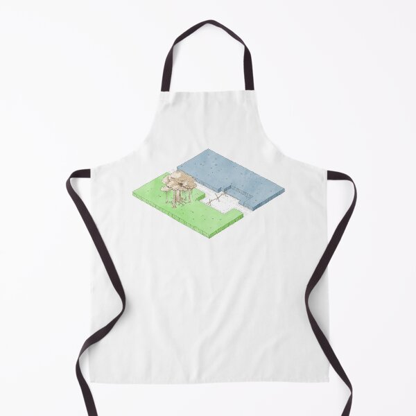 Item preview, Isometric Vietnam Foot Bridge 2 and Banya Tree 1 - Gree and Blue designed and sold by ravenainotenshi.