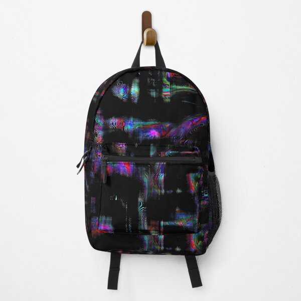 Item preview, The rainbow glitches out designed and sold by CallMeSane.