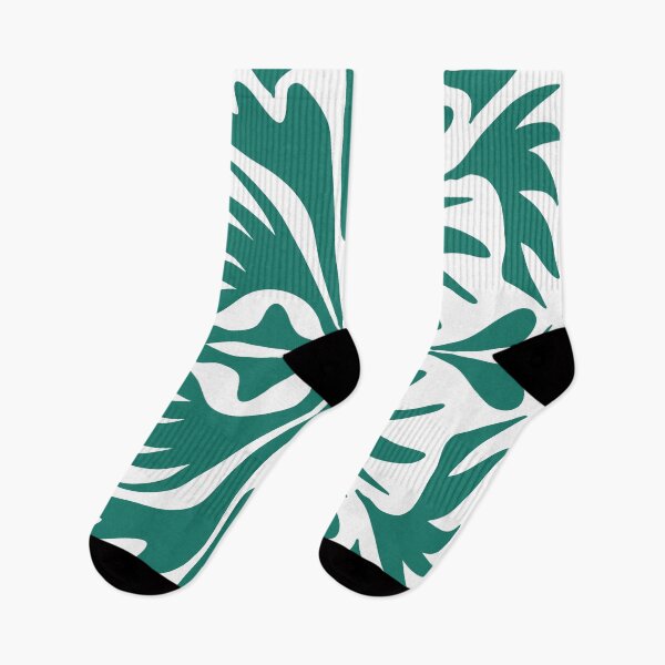 Item preview, Abstract Leaves designed and sold by miyu11.