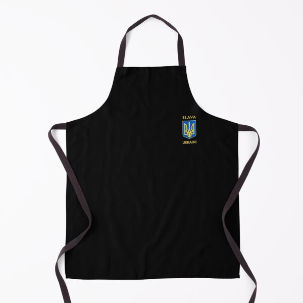 Item preview, SLAVA UCRANIA TRIDENT GLORIA A UCRANIA APOYO UCRANIA PROTESTA PUTIN designed and sold by DoodlrMob.