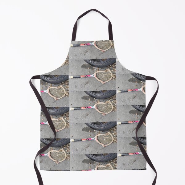Item preview, Broken Raquette designed and sold by MidnightMagpie.
