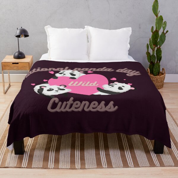Item preview, National Panda Day 2022 designed and sold by SolSel ⭐⭐⭐⭐⭐.
