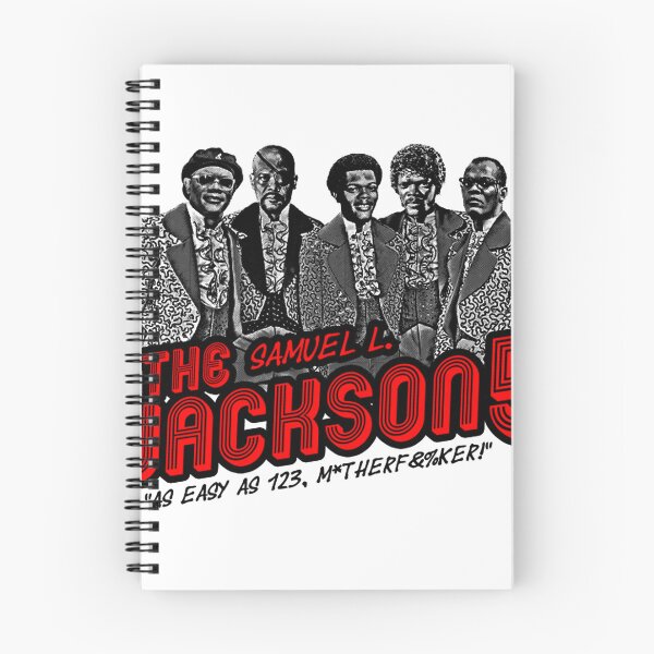 Item preview, The Samuel L. Jack.son 5 designed and sold by DreY1623.